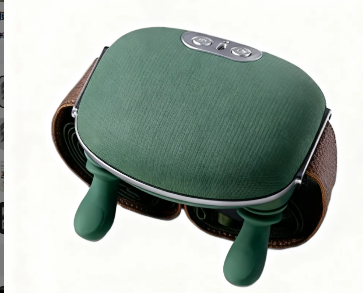 Masajeador de Cuello y Hombros con Calor