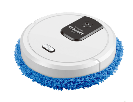 Aspiradora Robot Automatico USB