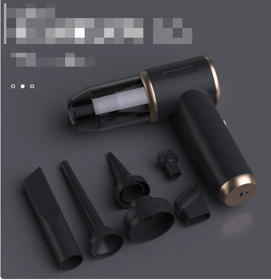 Aspiradora de Mano Inalambrica para Auto