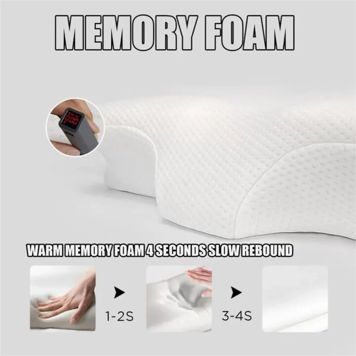 ¡OFERTA 2X1! Almohada PureRest