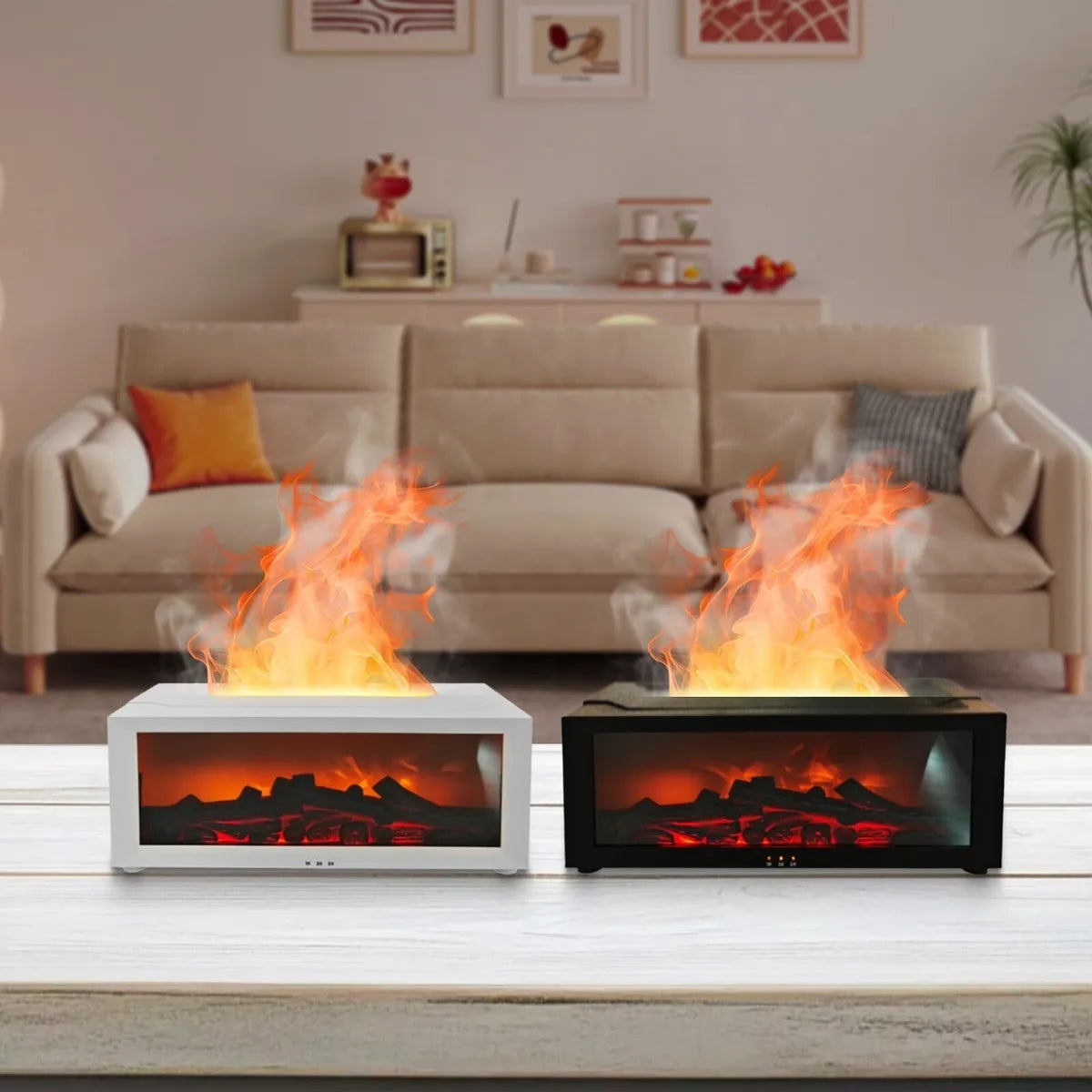 ¡OFERTA 2X1! Humificador AromaFire