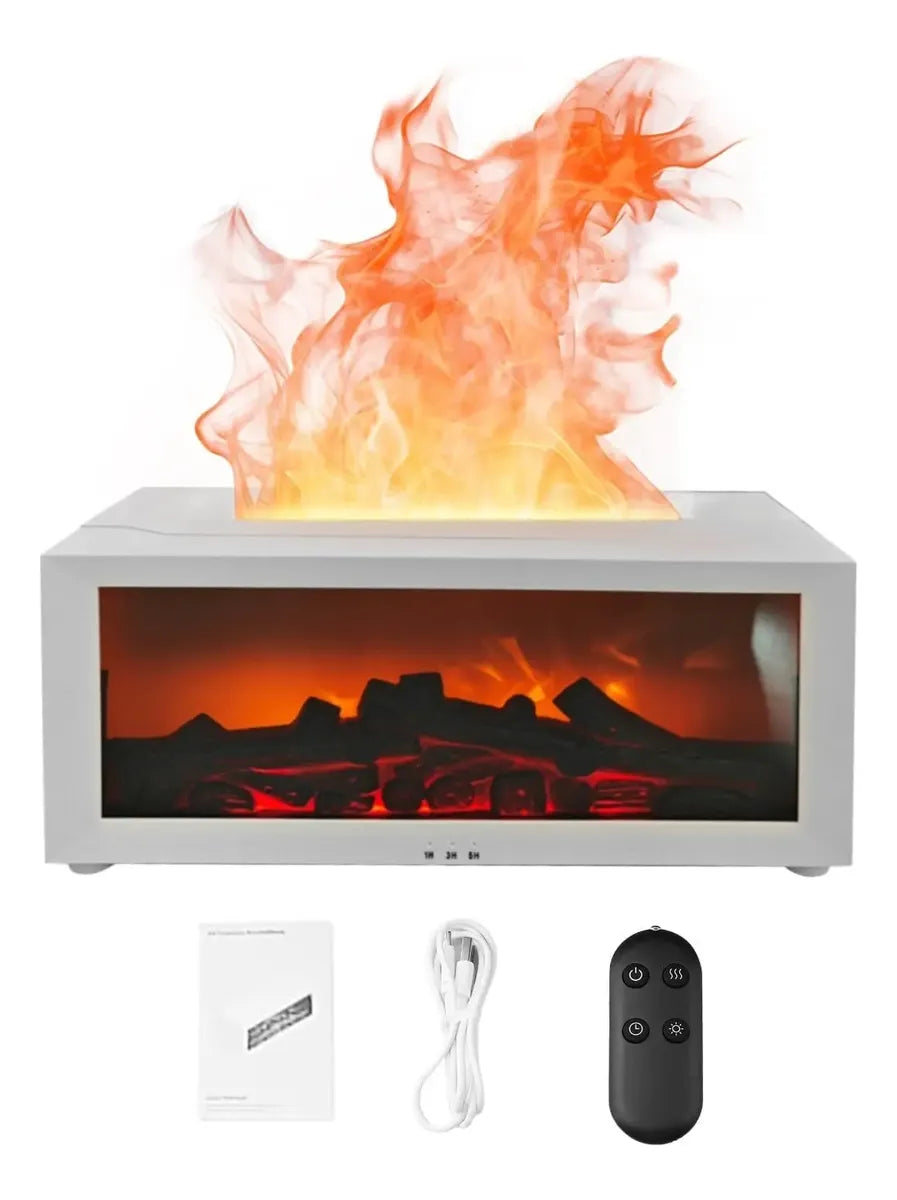 ¡OFERTA 2X1! Humificador AromaFire