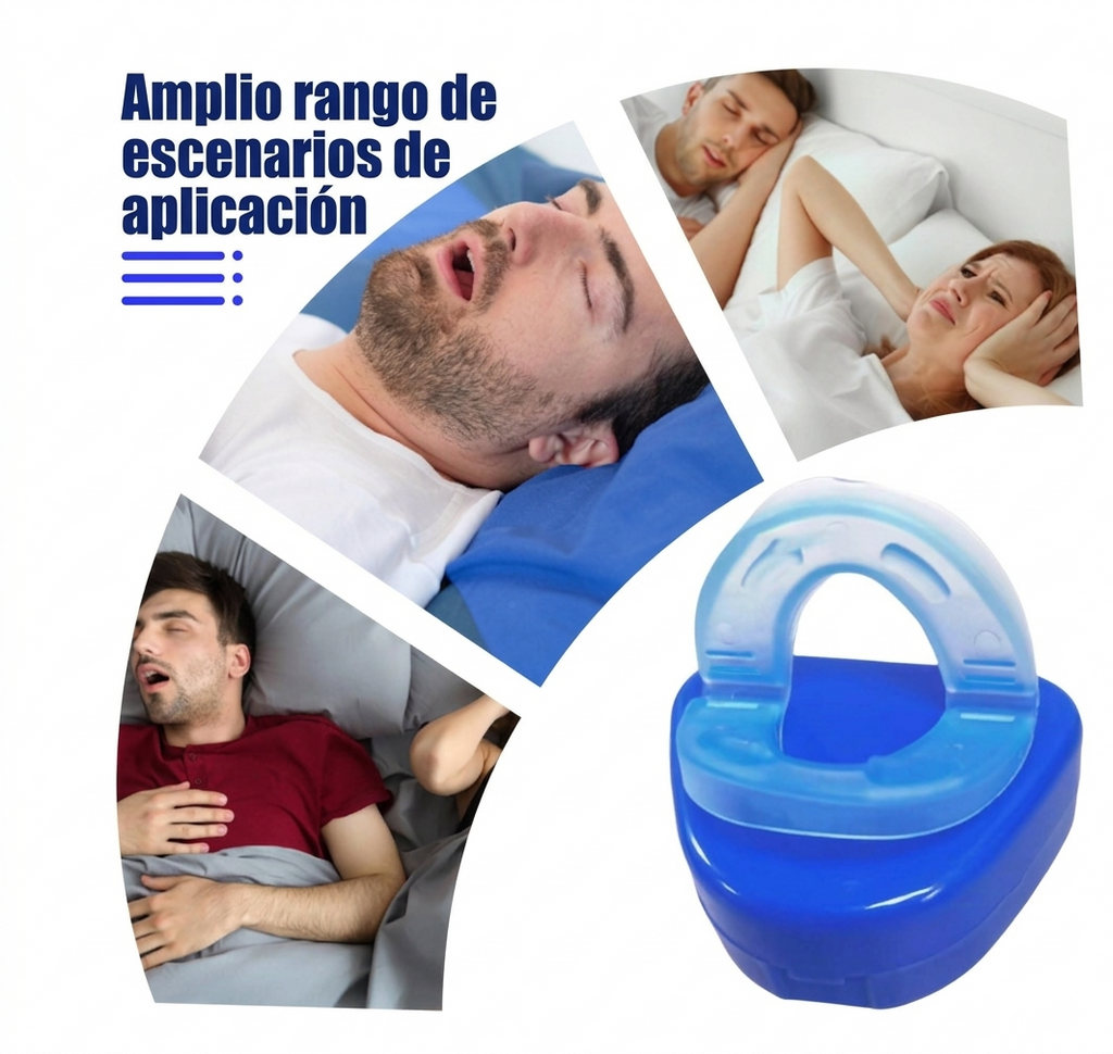 ¡OFERTA 2X1! Boquilla Dental Antirronquidos Honex