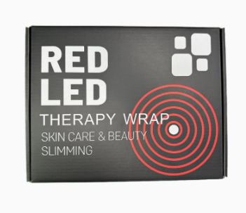 Cinturon de Fisioterapia de Luz Roja