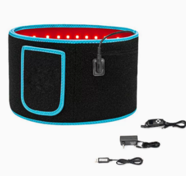 Cinturon de Fisioterapia de Luz Roja