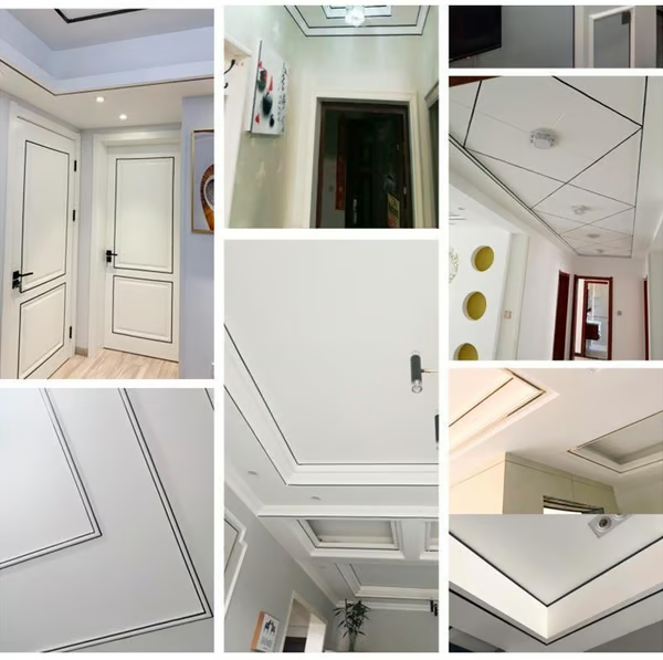 ¡OFERTA 2X1! Cinta decorativa autoadhesiva antimoho 6m