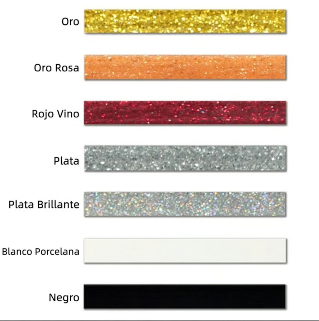 ¡OFERTA 2X1! Cinta decorativa autoadhesiva antimoho 6m