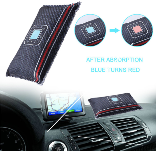¡OFERTA 2X1! Deshumidificador Absorbente de Humedad para Auto y Hogar