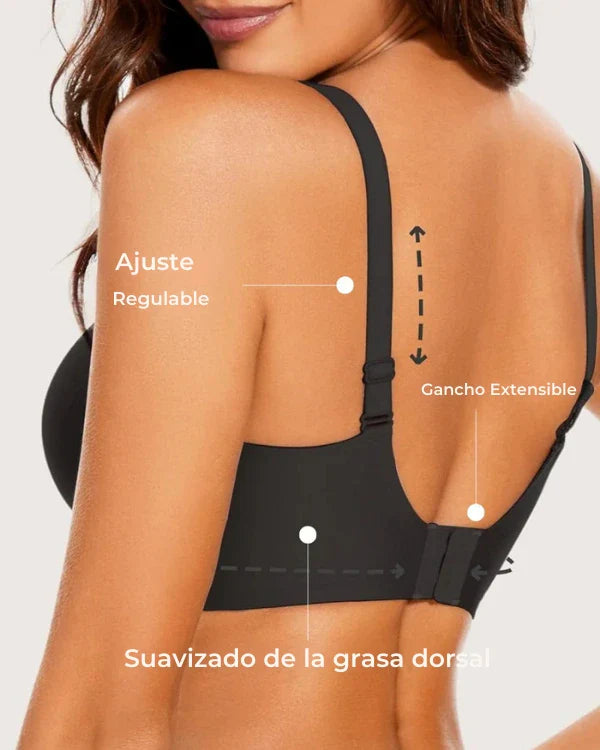 ¡OFERTA 2X1! Sujetador Sin Aros Reafirmante Shapeher